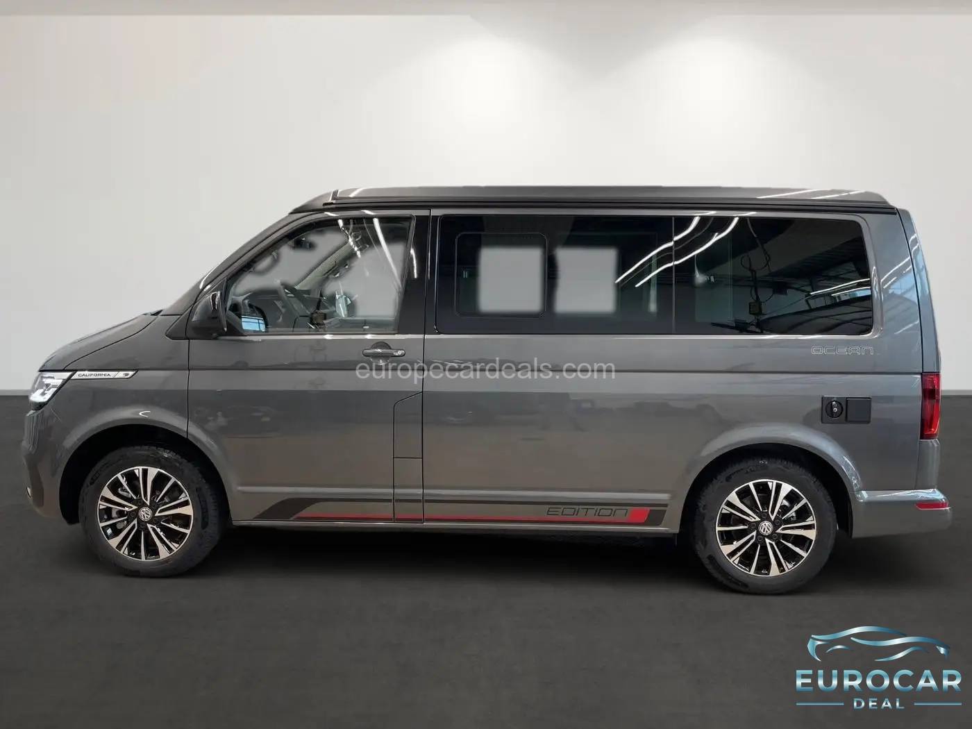Volkswagen T6 California