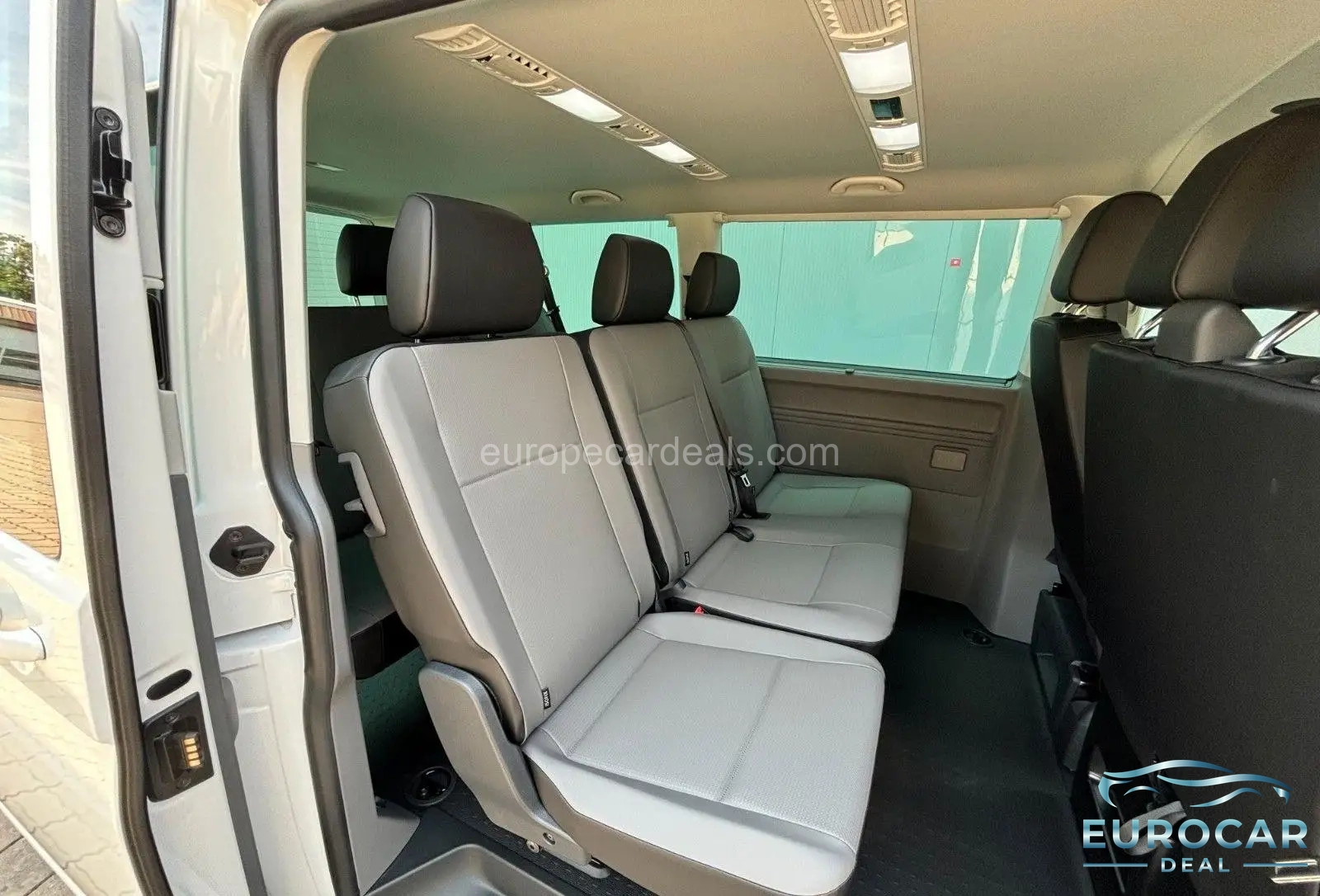 Volkswagen T6 Caravelle