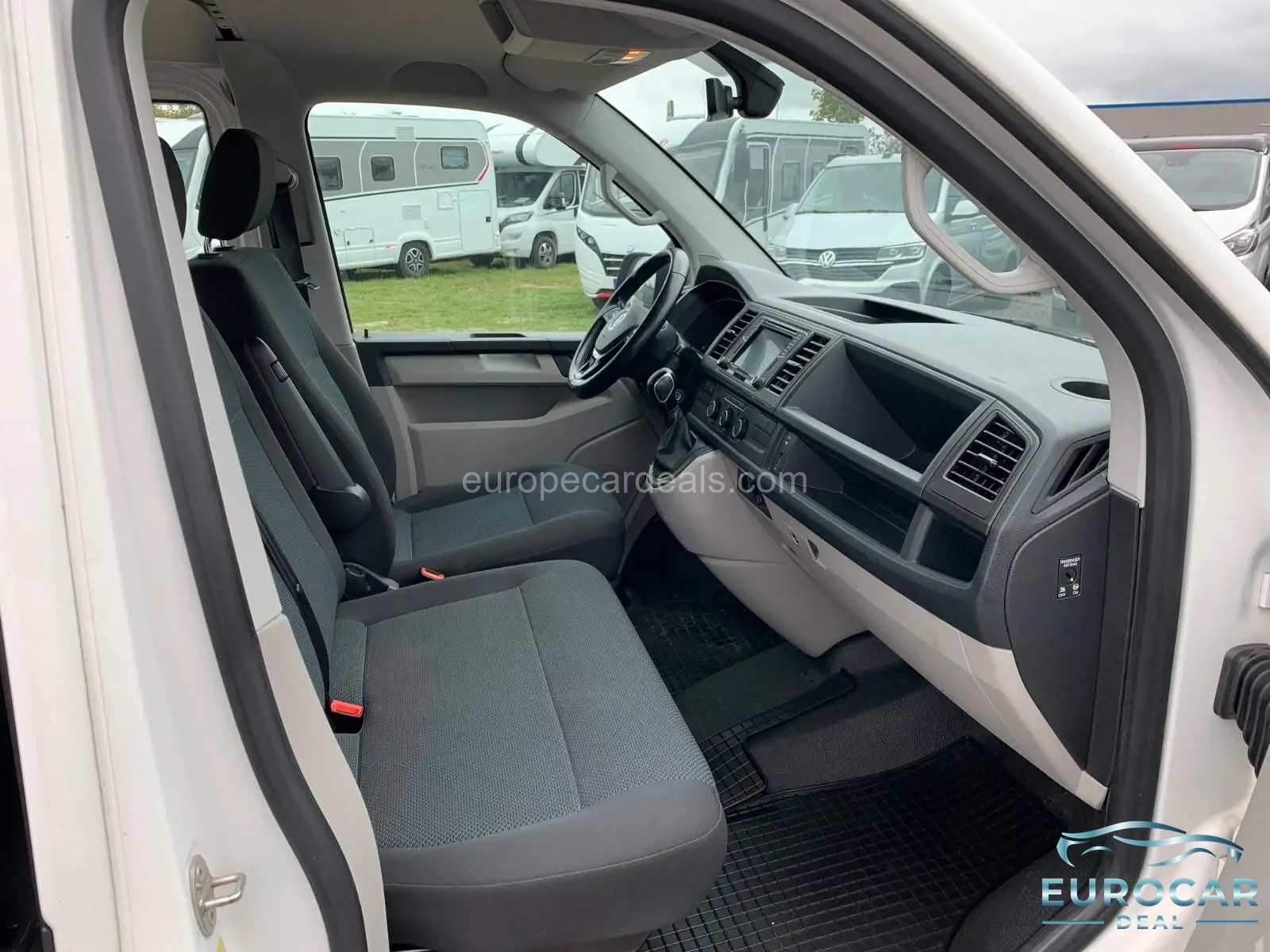 Volkswagen T6 Transporter