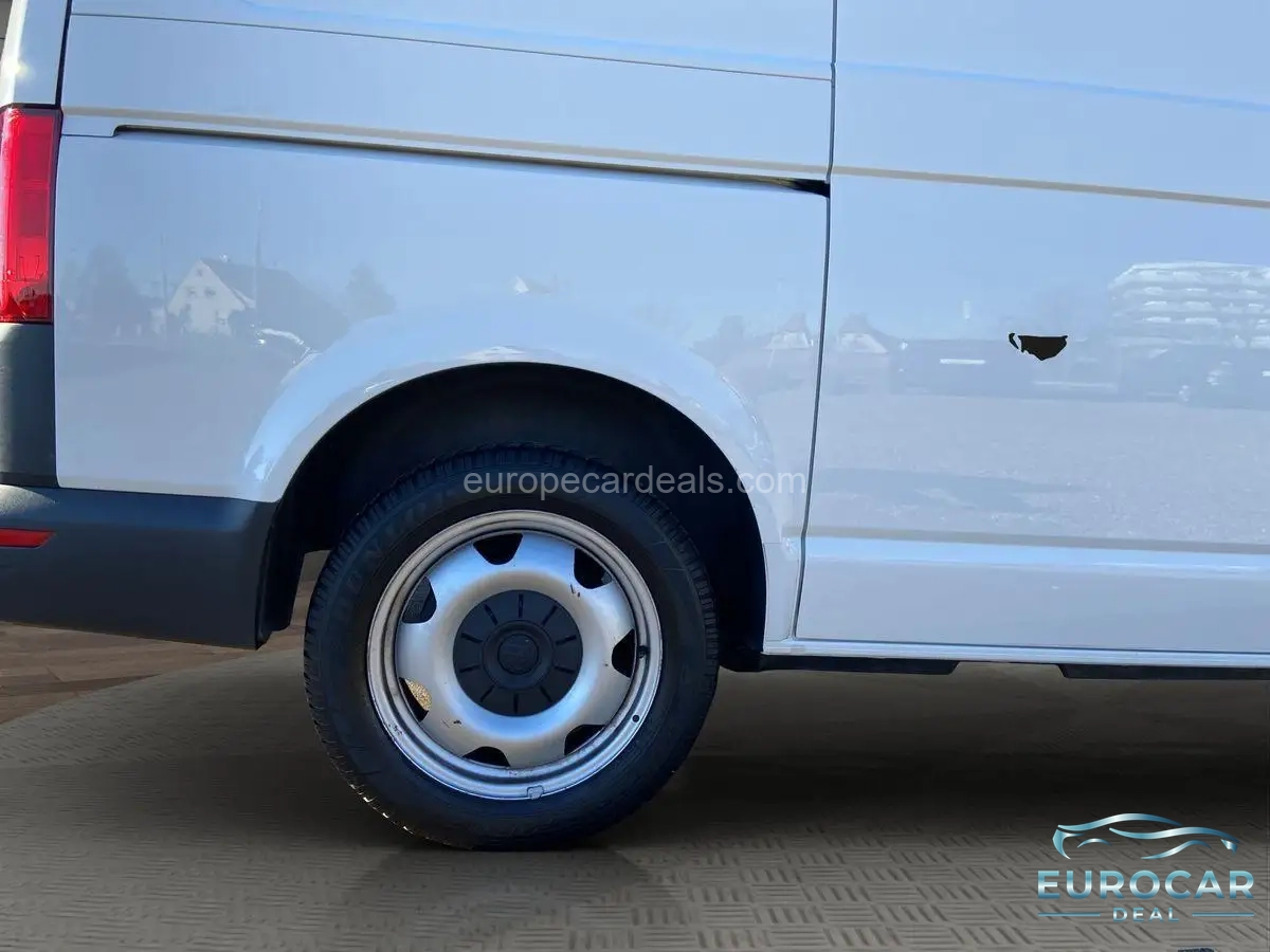 Volkswagen T6 Transporter