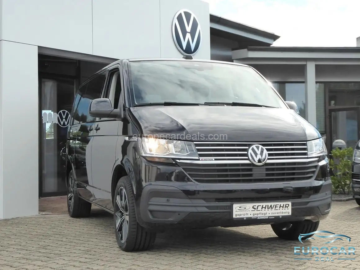 Volkswagen T6 Multivan
