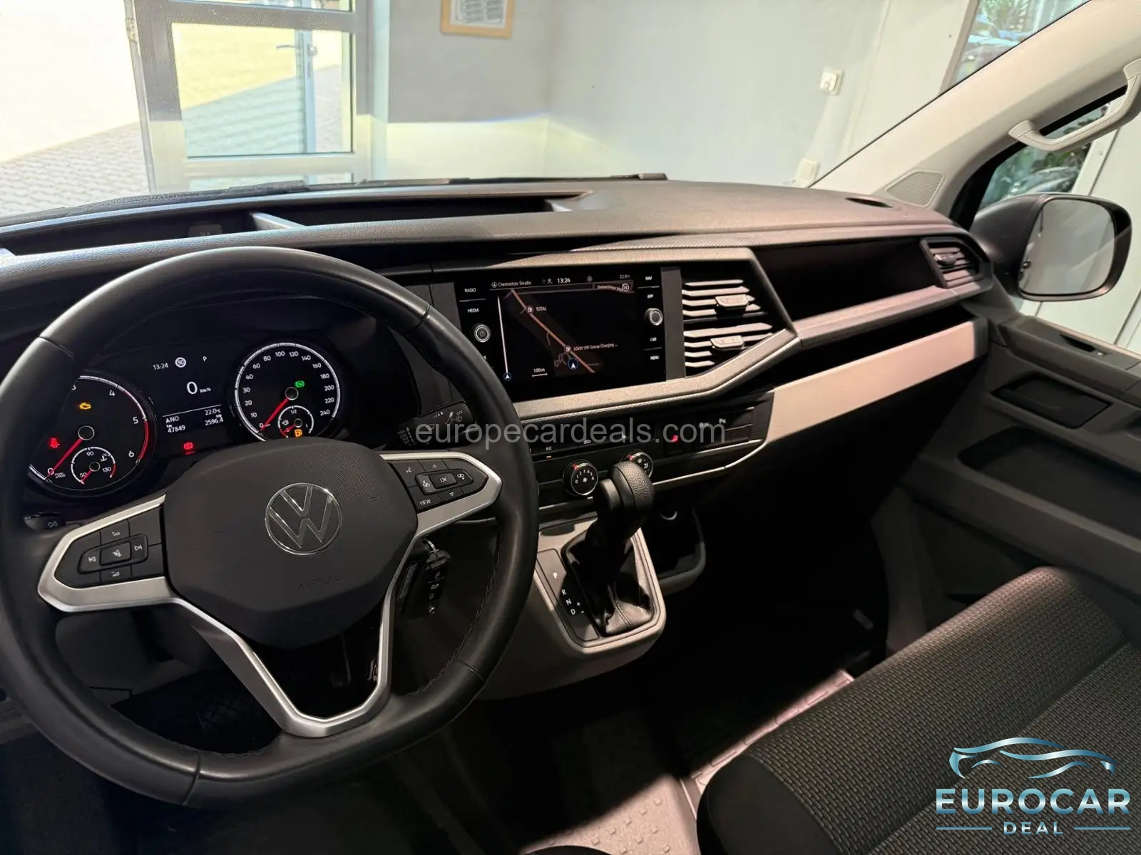 Volkswagen T6 Transporter