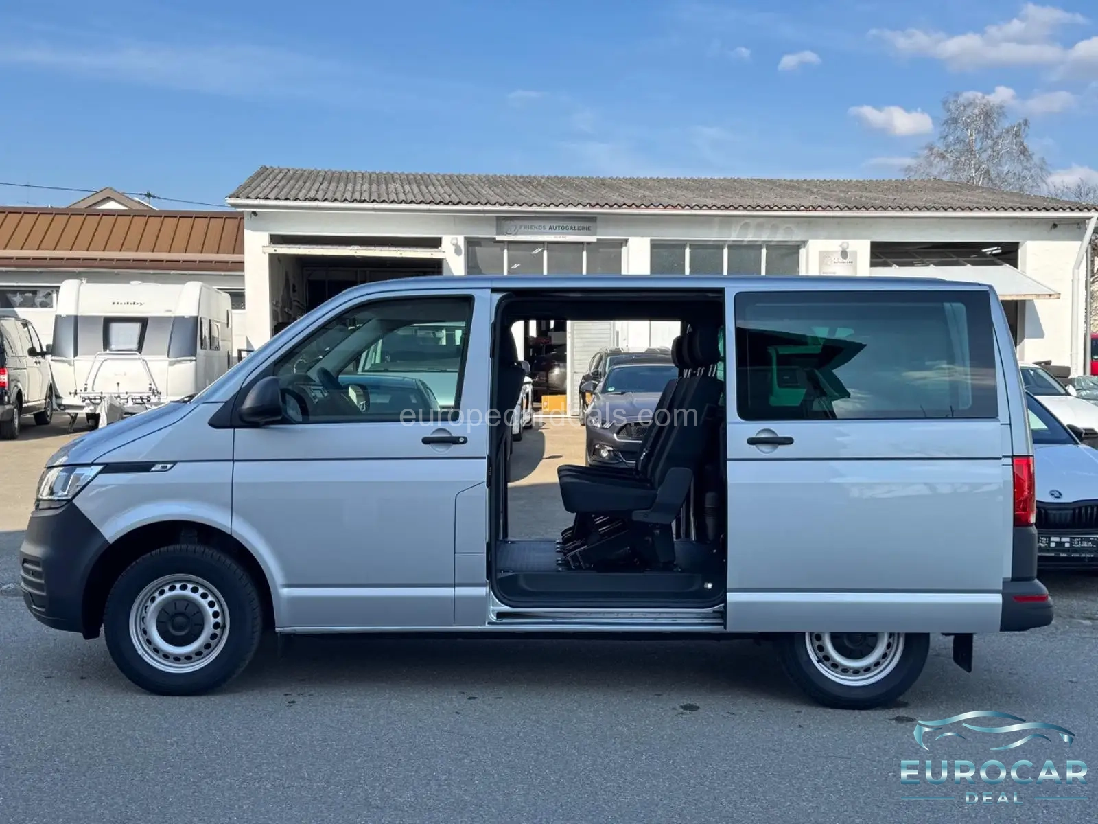 Volkswagen T6 Transporter