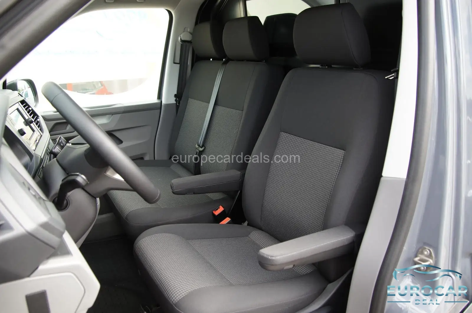 Volkswagen T6 Transporter