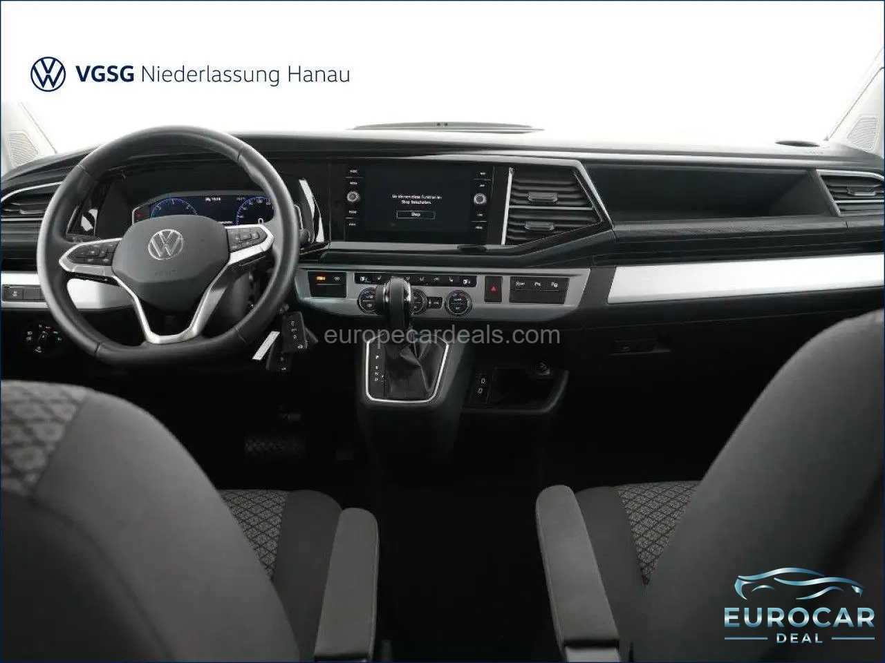Volkswagen T6 California
