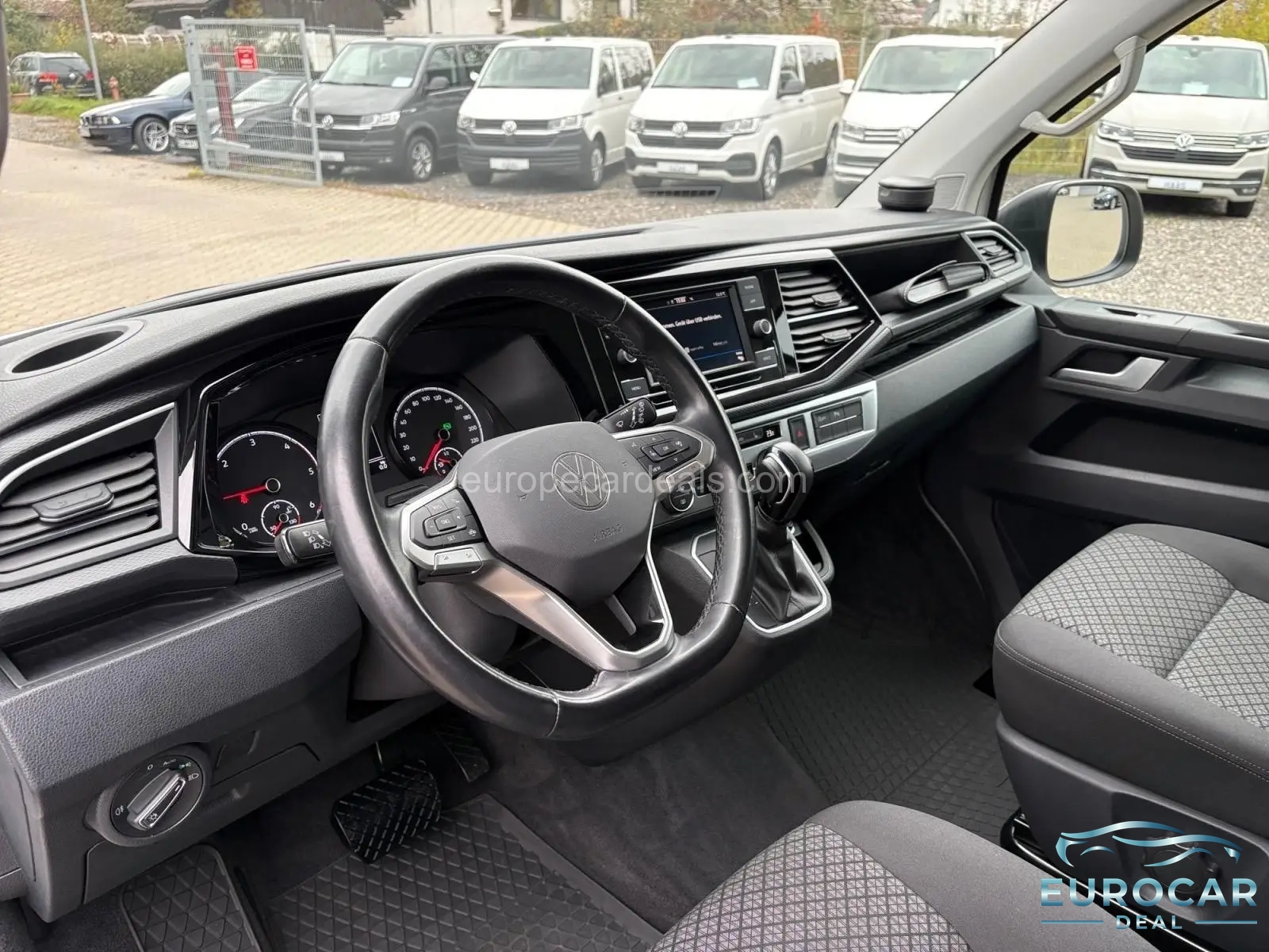 Volkswagen T6 Multivan