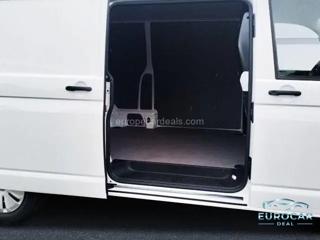 Volkswagen T6 Transporter