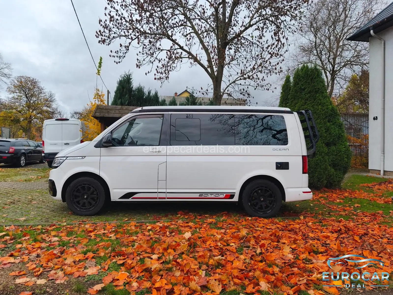 Volkswagen T6 California
