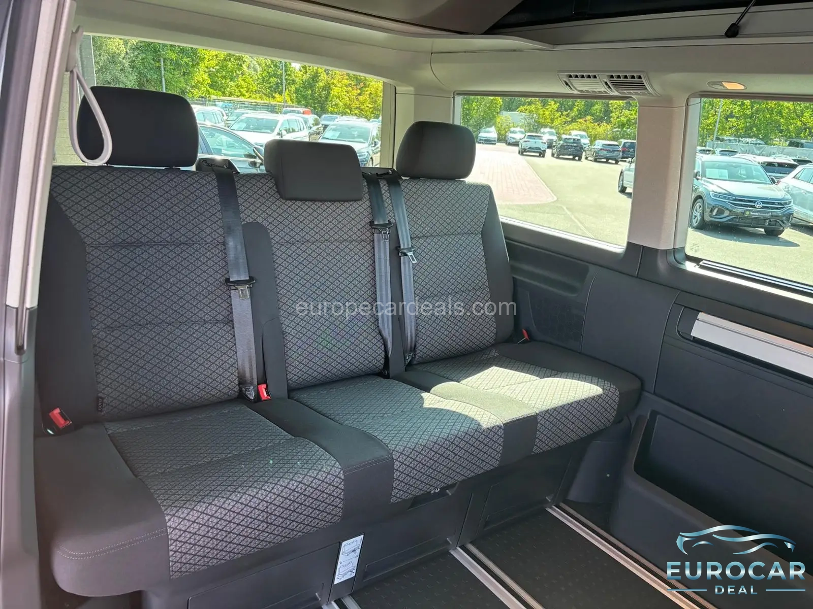 Volkswagen T6 California