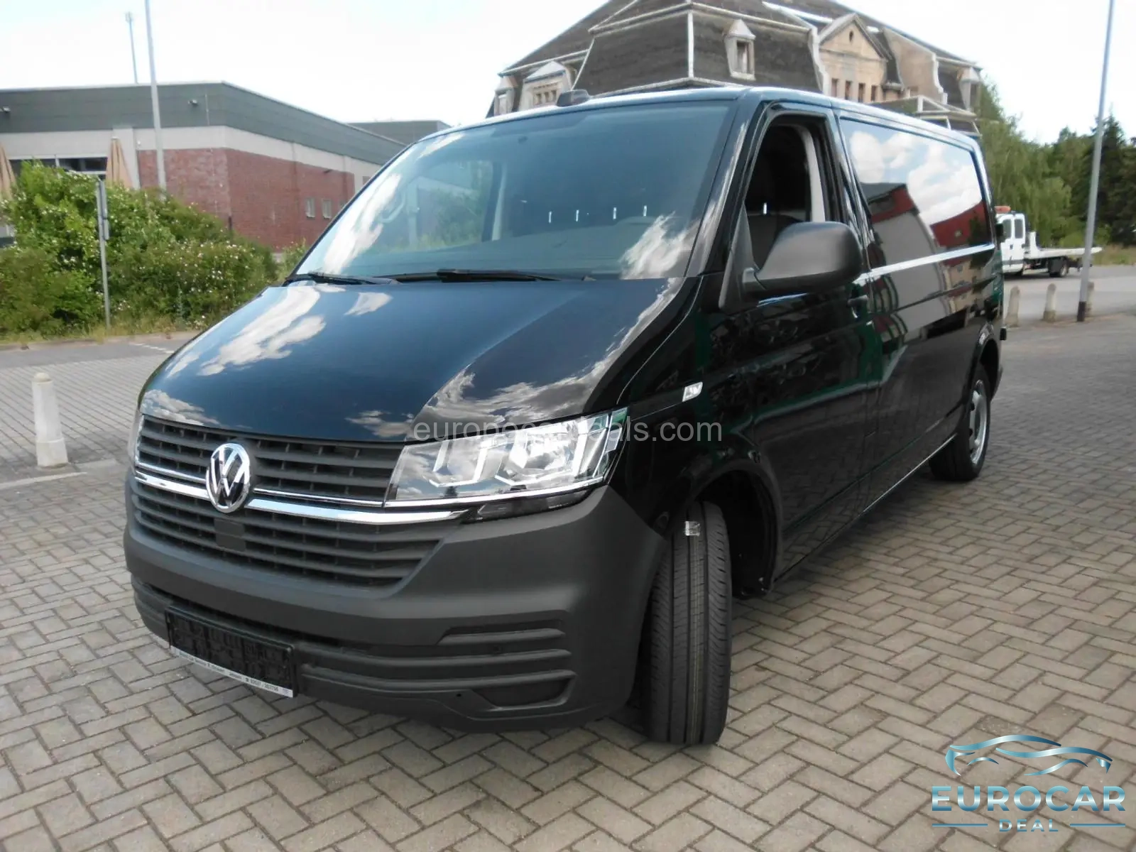 Volkswagen T6 Transporter