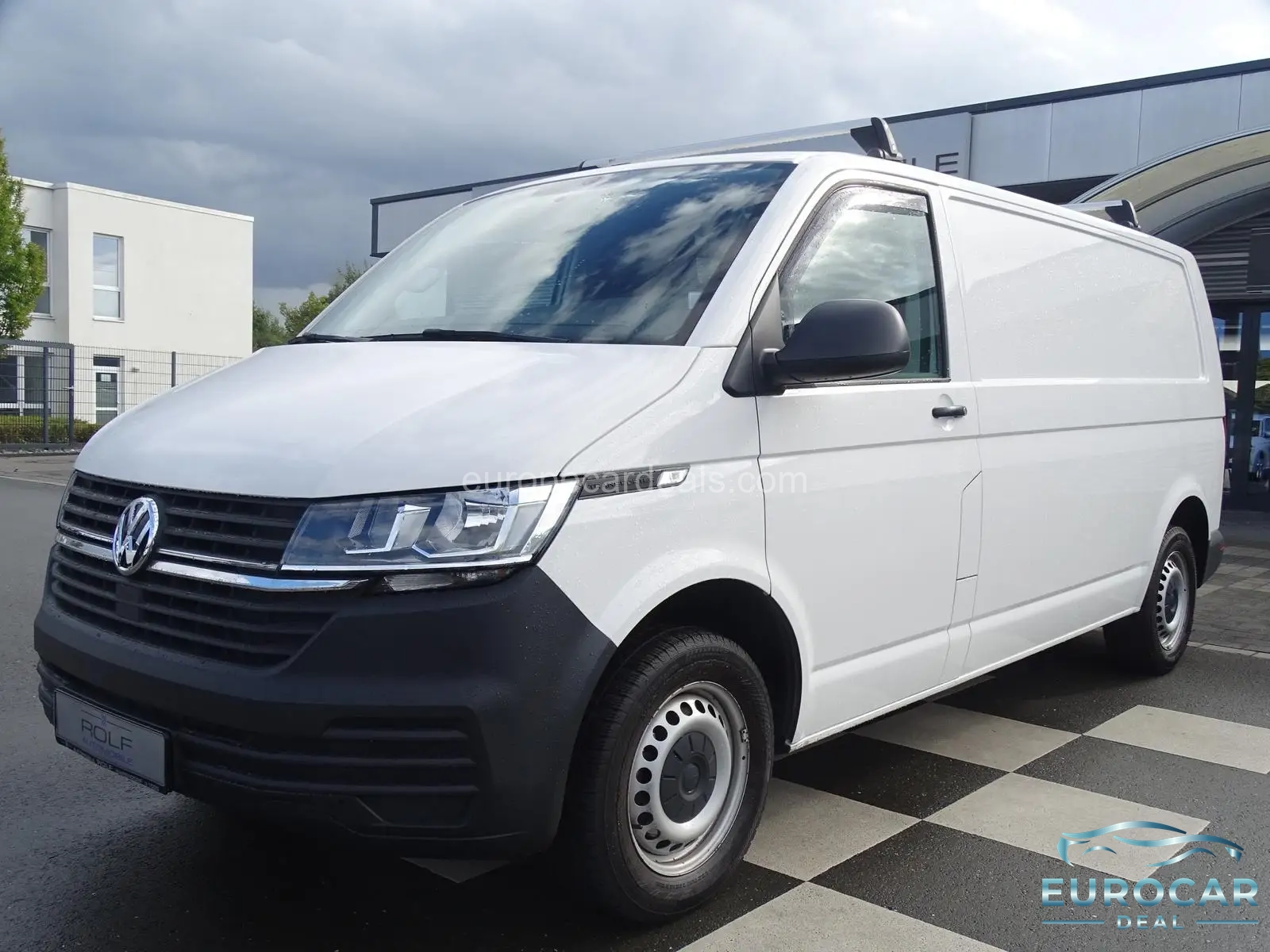 Volkswagen T6 Transporter