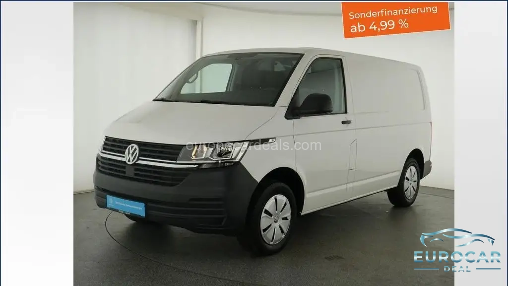 Volkswagen T6 other