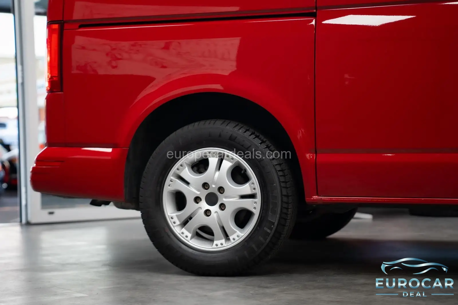 Volkswagen T6 Multivan