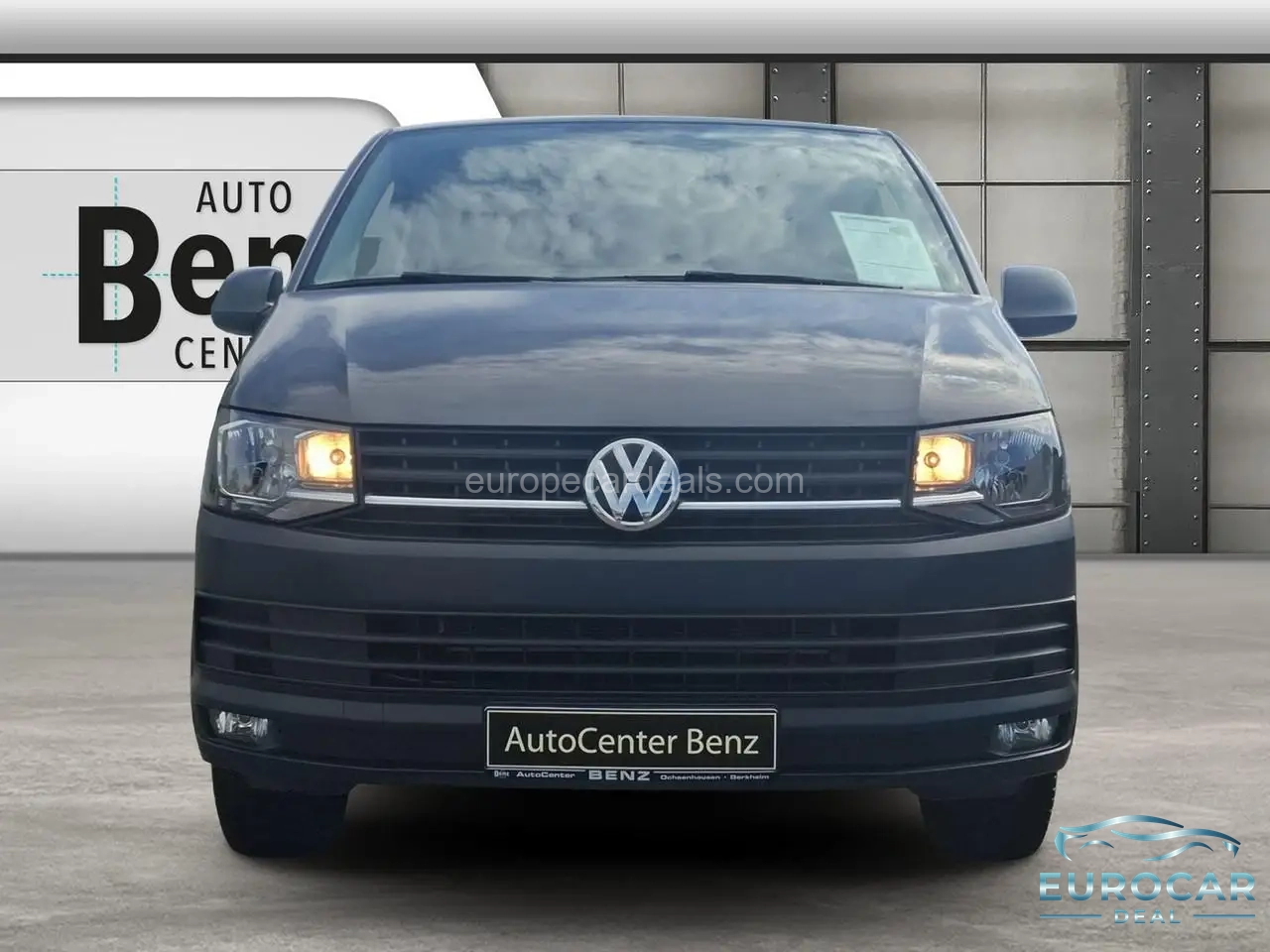 Volkswagen T6 Caravelle