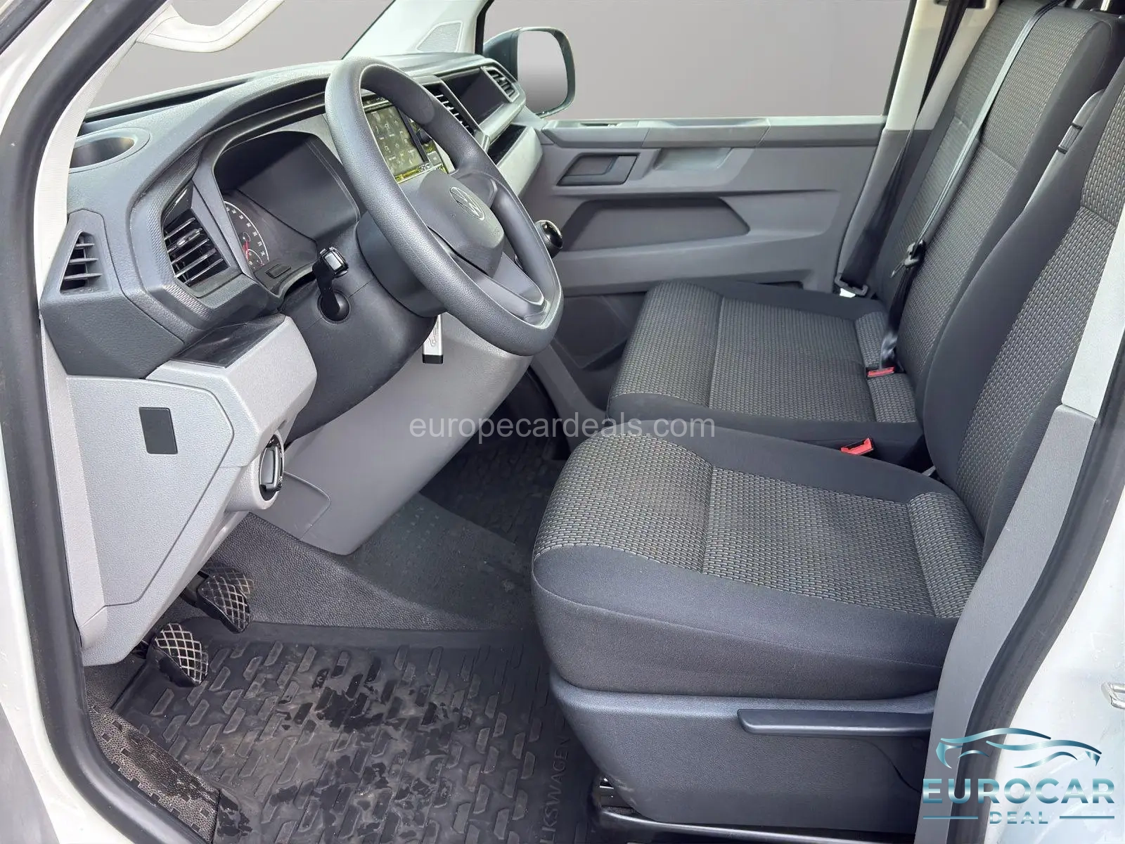 Volkswagen T6 Transporter