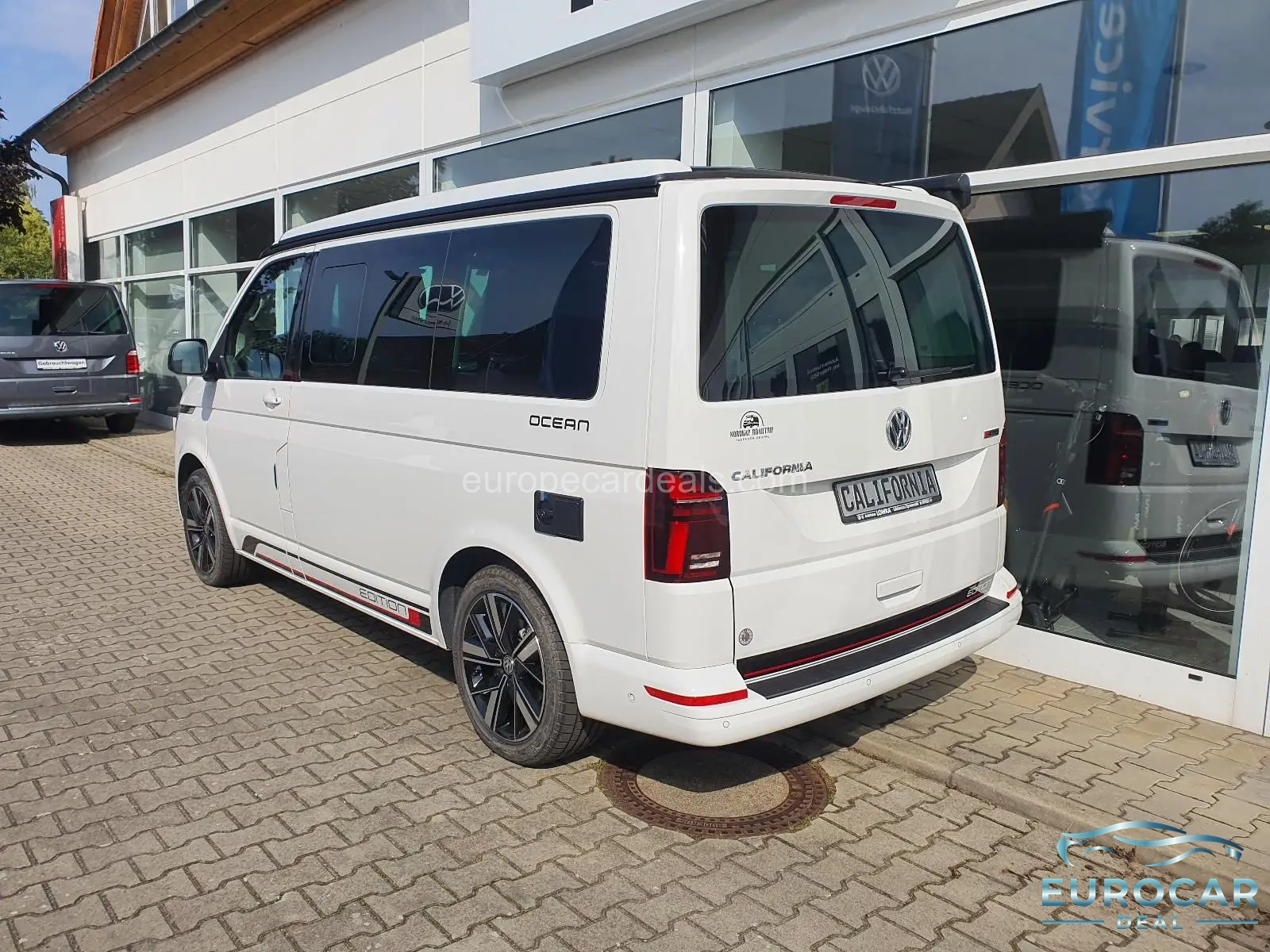 Volkswagen T6 California