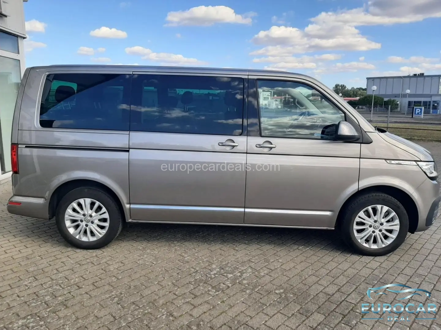 Volkswagen T6 Multivan