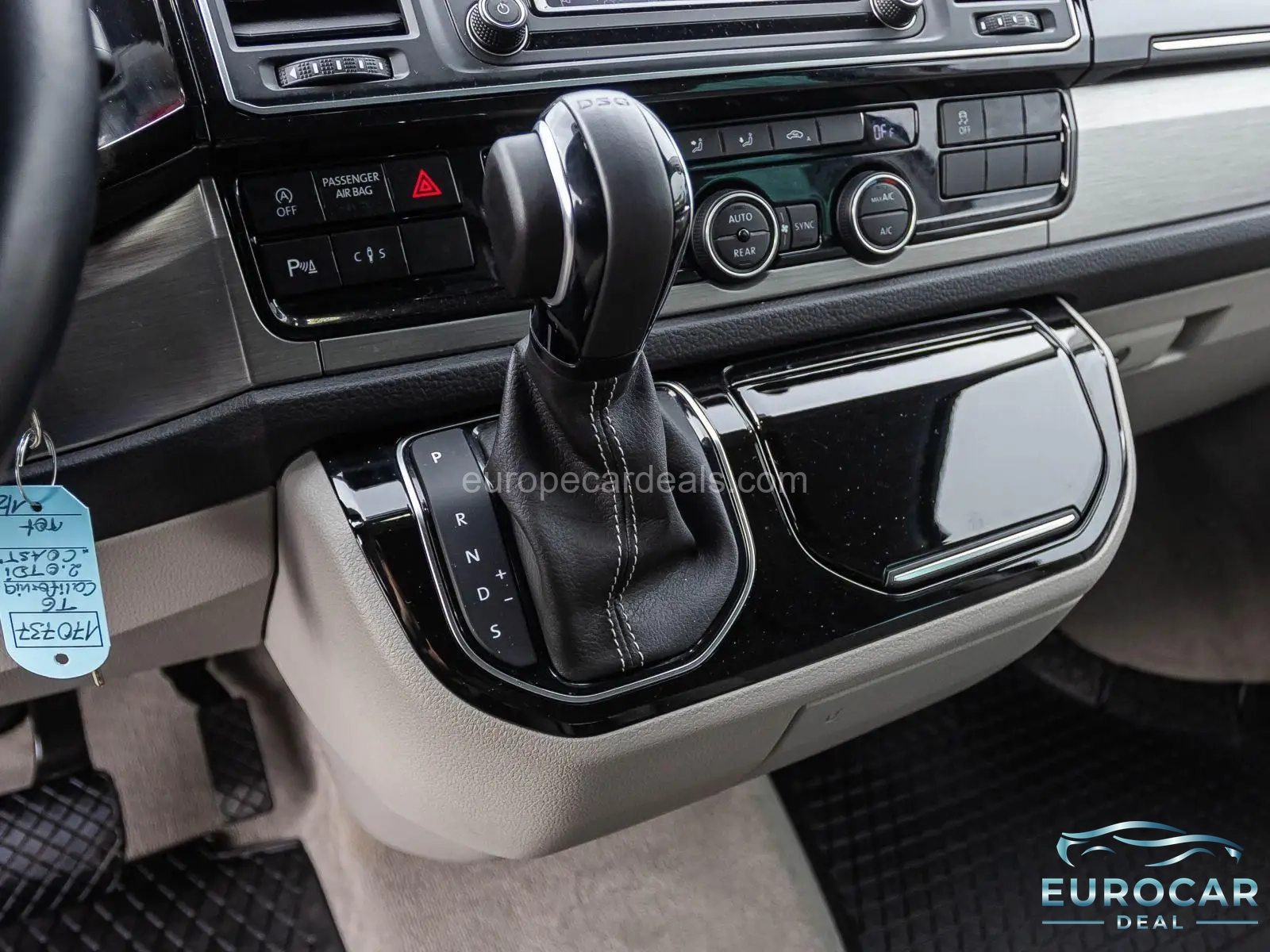 Volkswagen T6 California