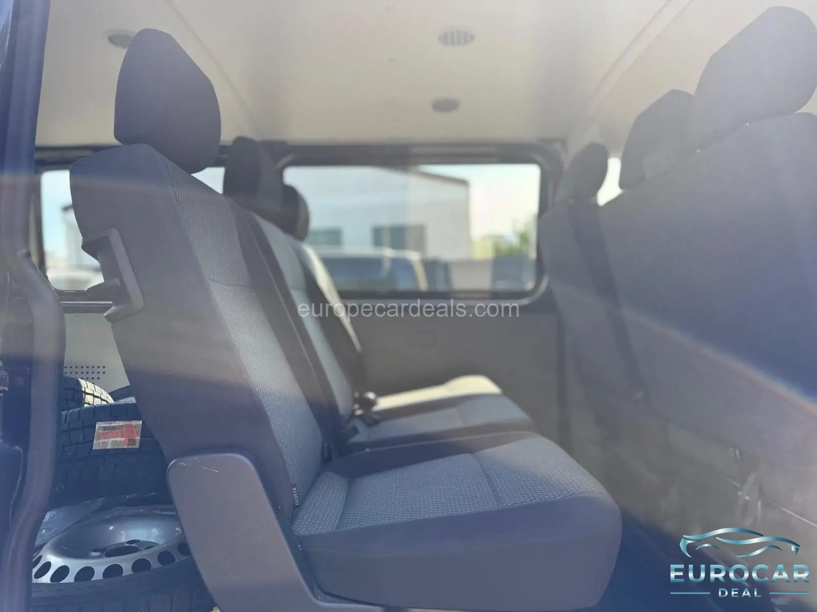 Volkswagen T6 Transporter