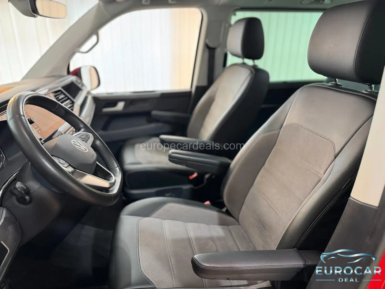 Volkswagen T6 Multivan