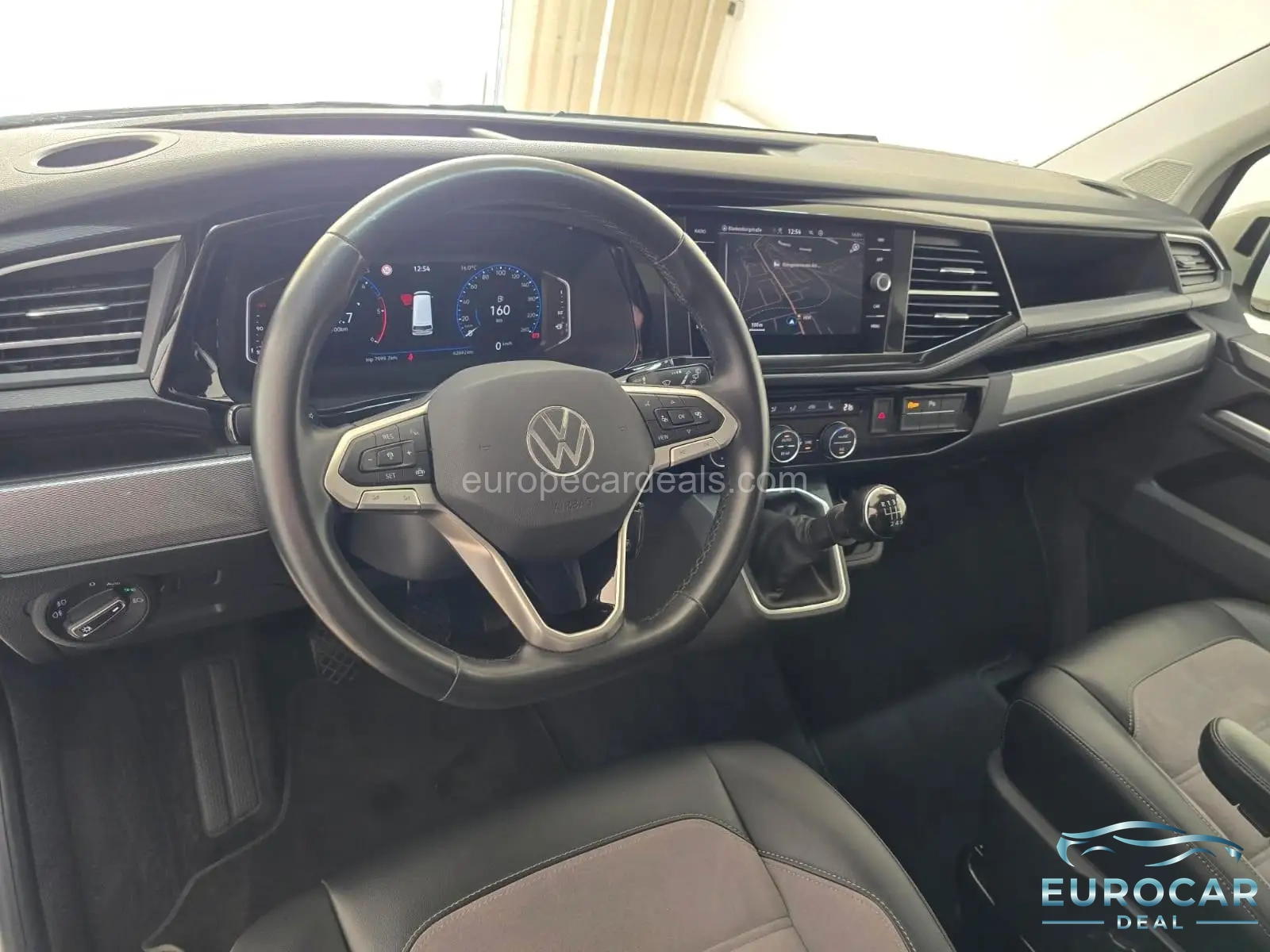 Volkswagen T6 Multivan