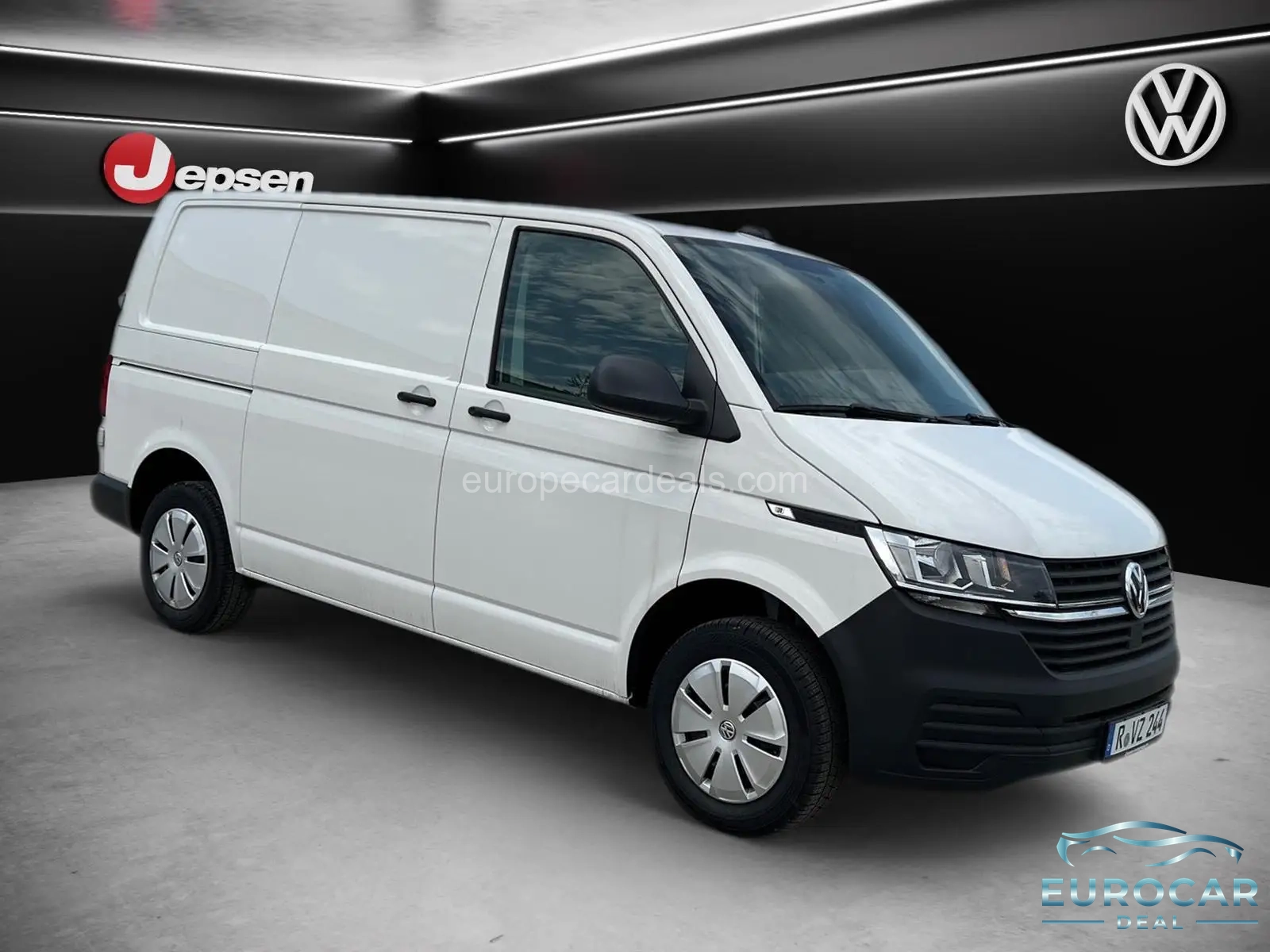 Volkswagen T6 Transporter