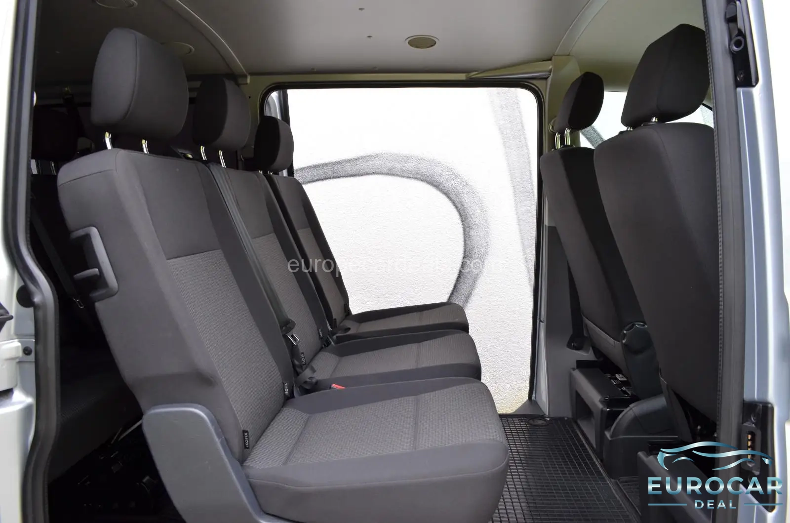 Volkswagen T6 Kombi