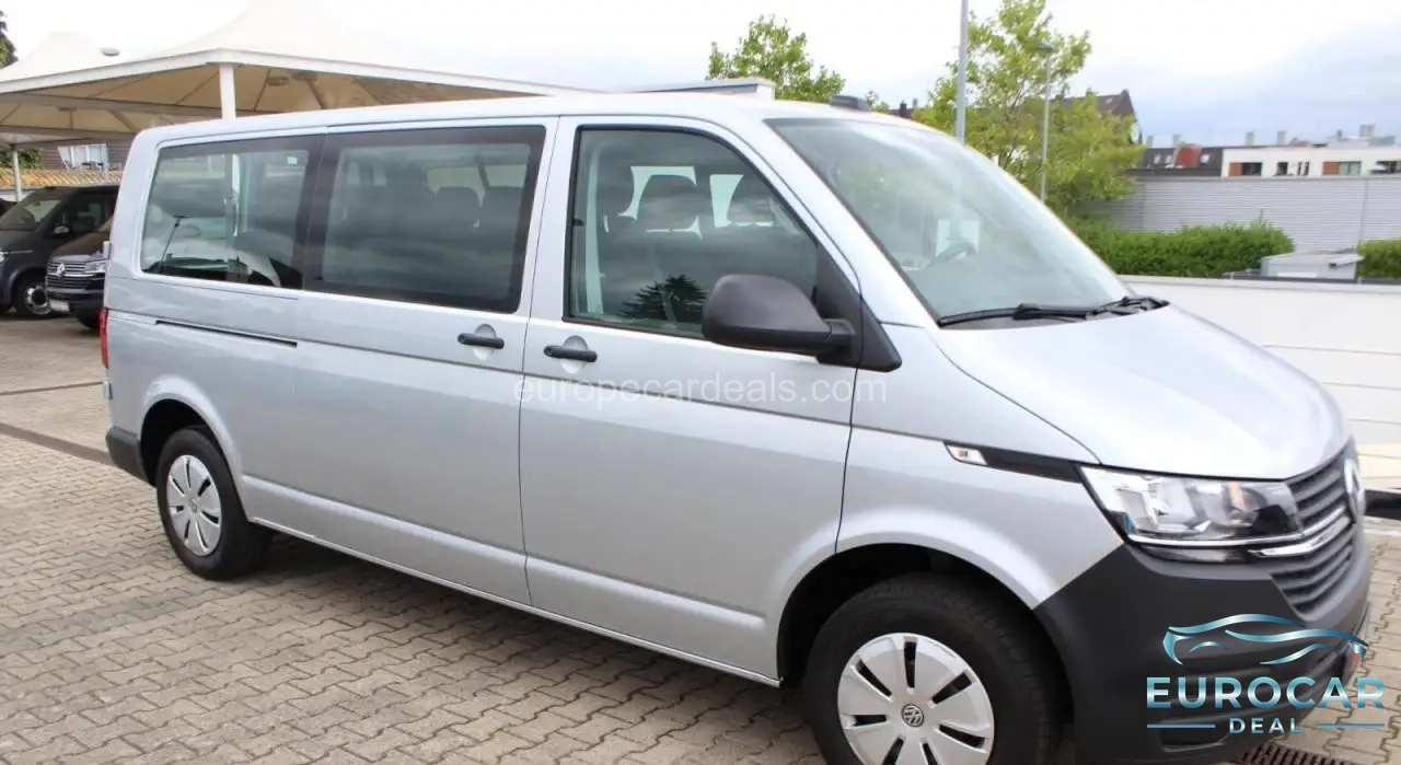 Volkswagen T6 Kombi
