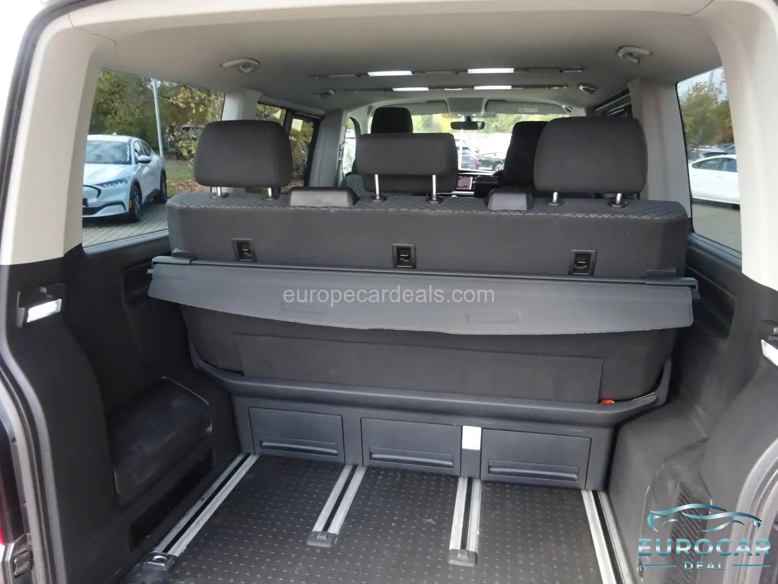 Volkswagen T6 Multivan