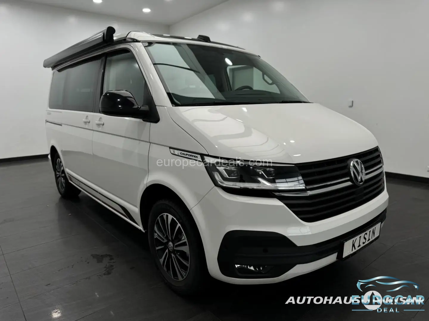 Volkswagen T6 California