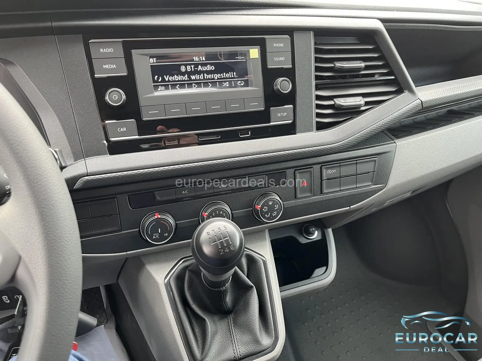 Volkswagen T6 Transporter
