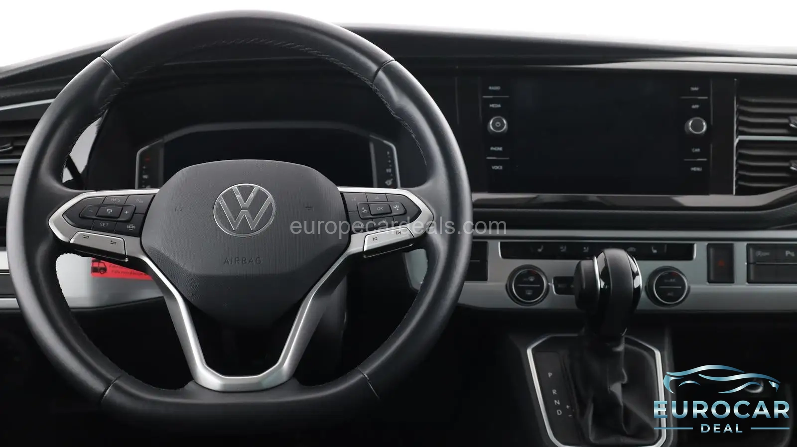 Volkswagen T6 California