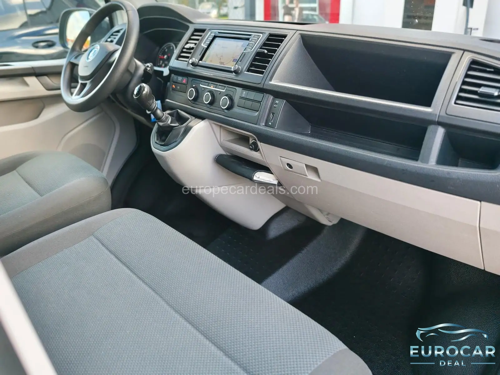 Volkswagen T6 Transporter
