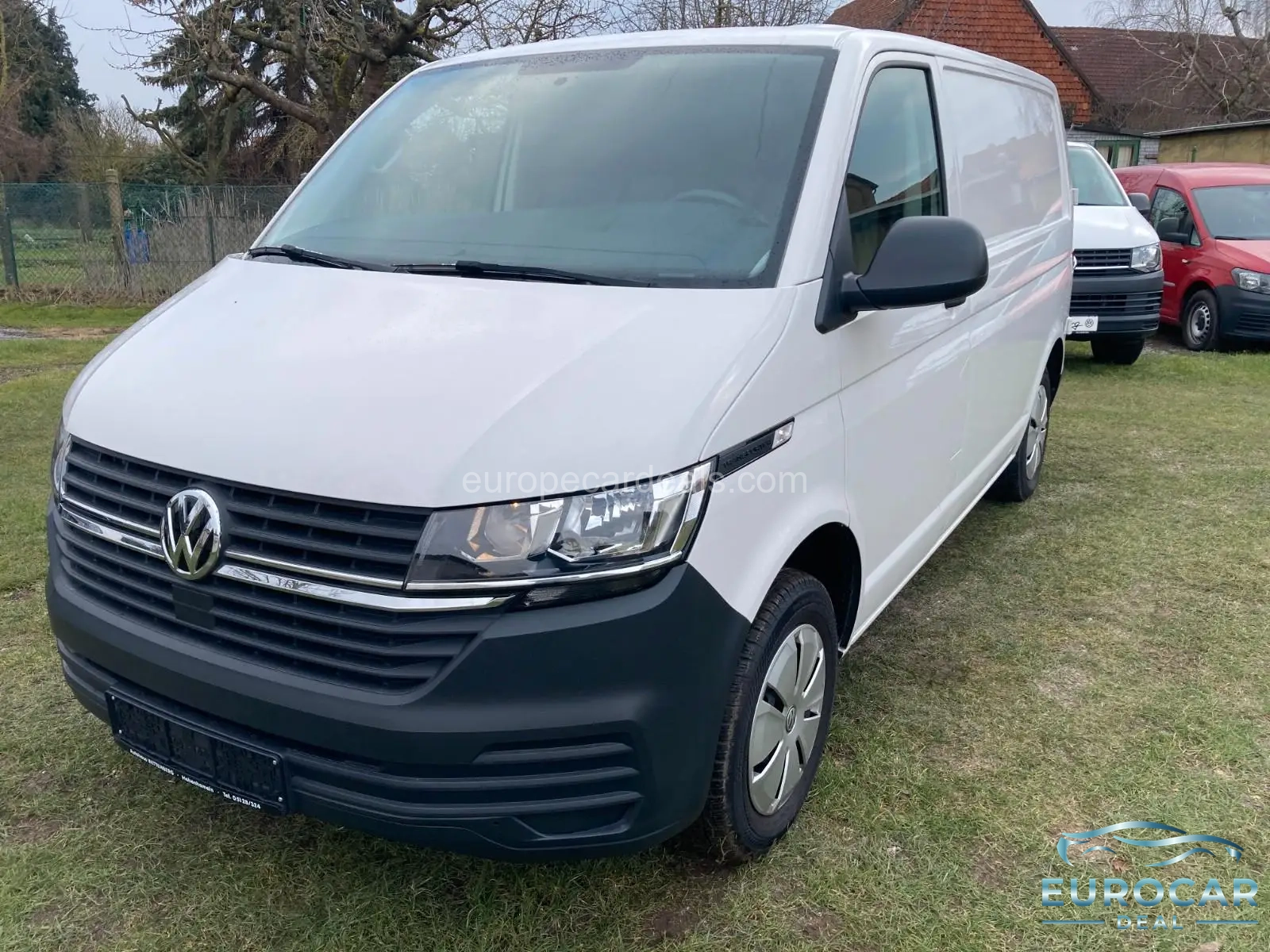 Volkswagen T6 Transporter