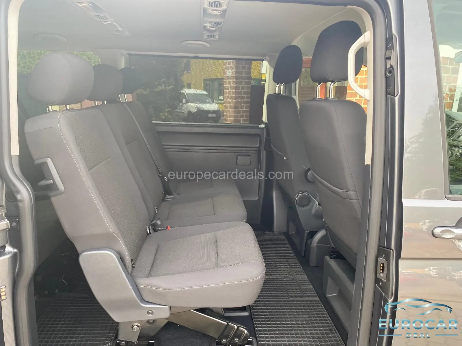 Volkswagen T6 Caravelle