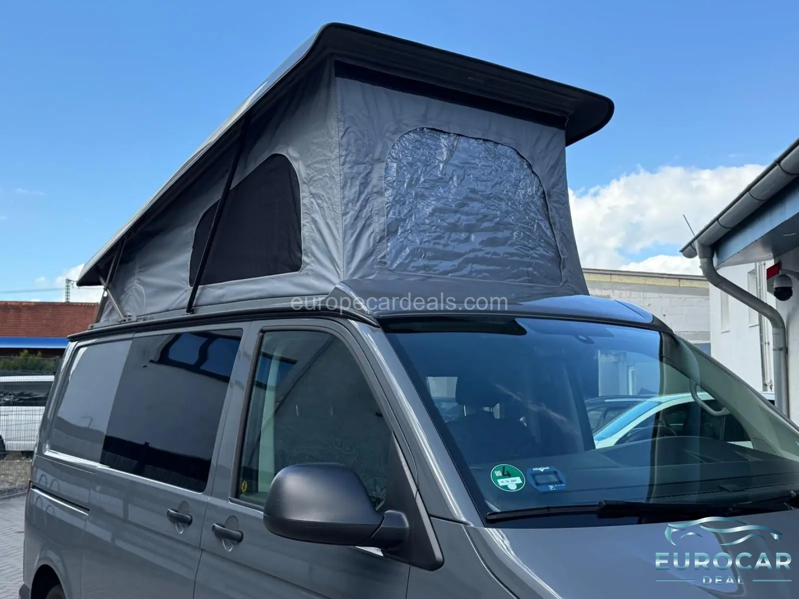 Volkswagen T6 California