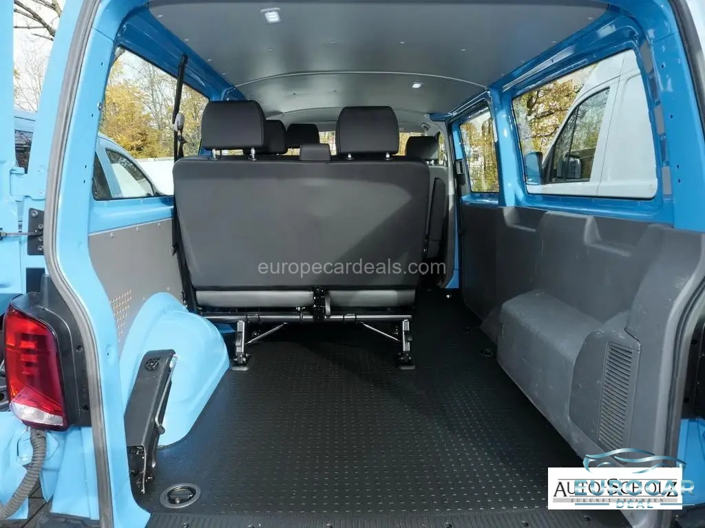 Volkswagen T6 Kombi