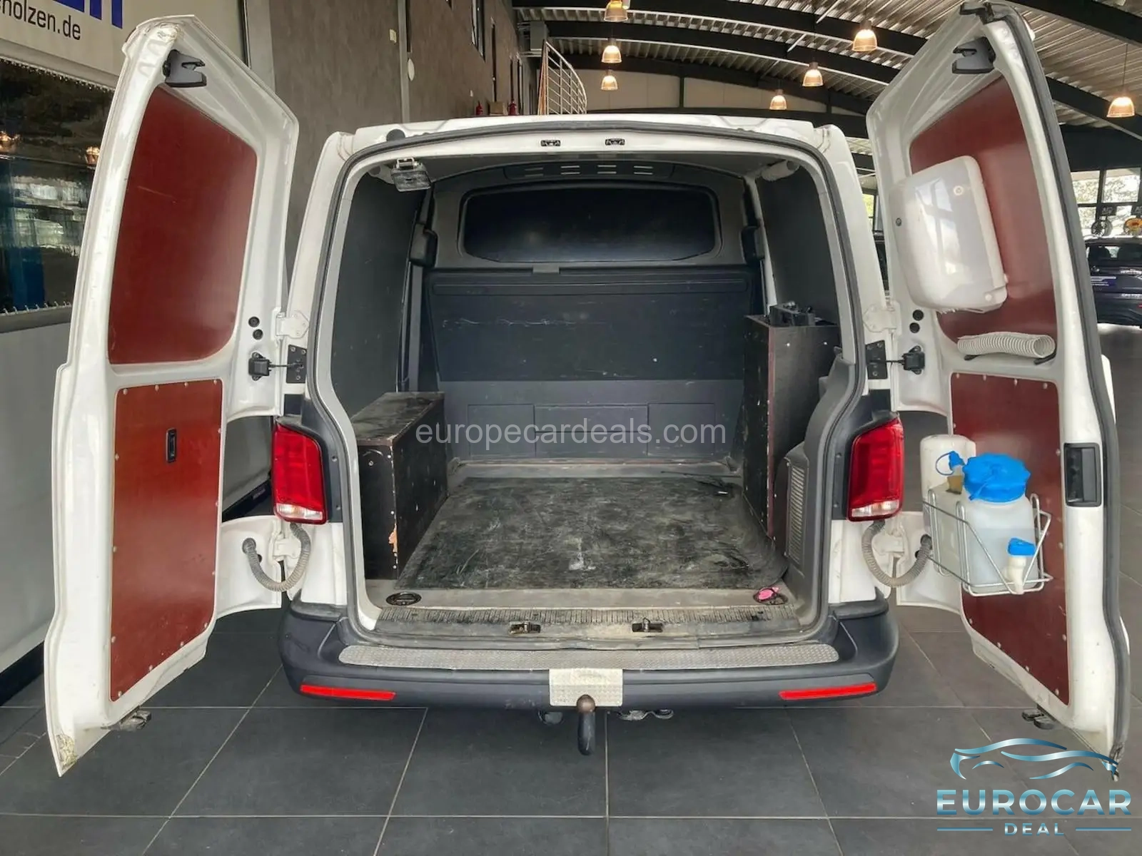 Volkswagen T6 Transporter