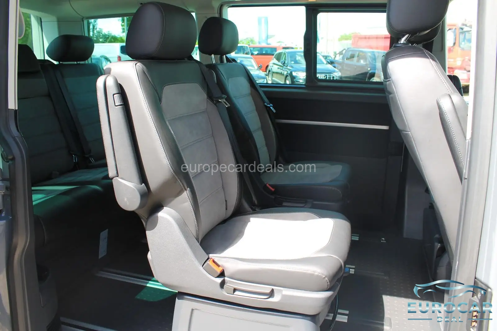 Volkswagen T6 California