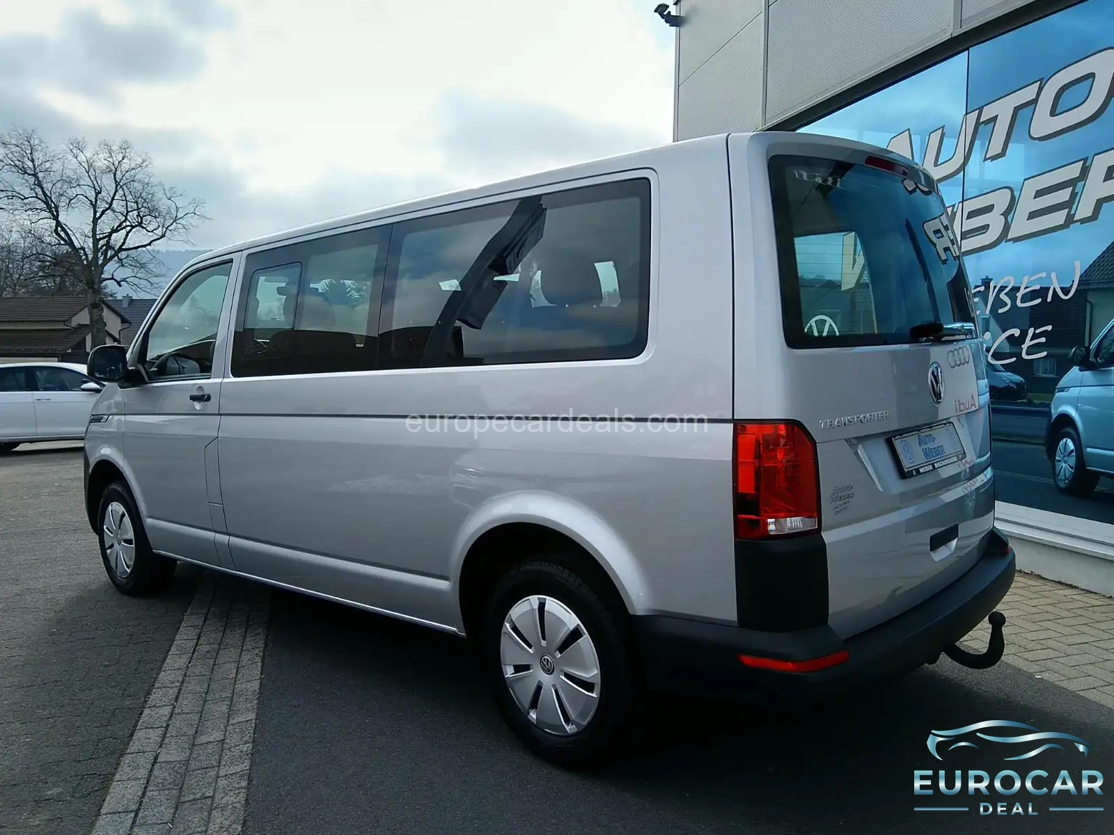 Volkswagen T6 Kombi