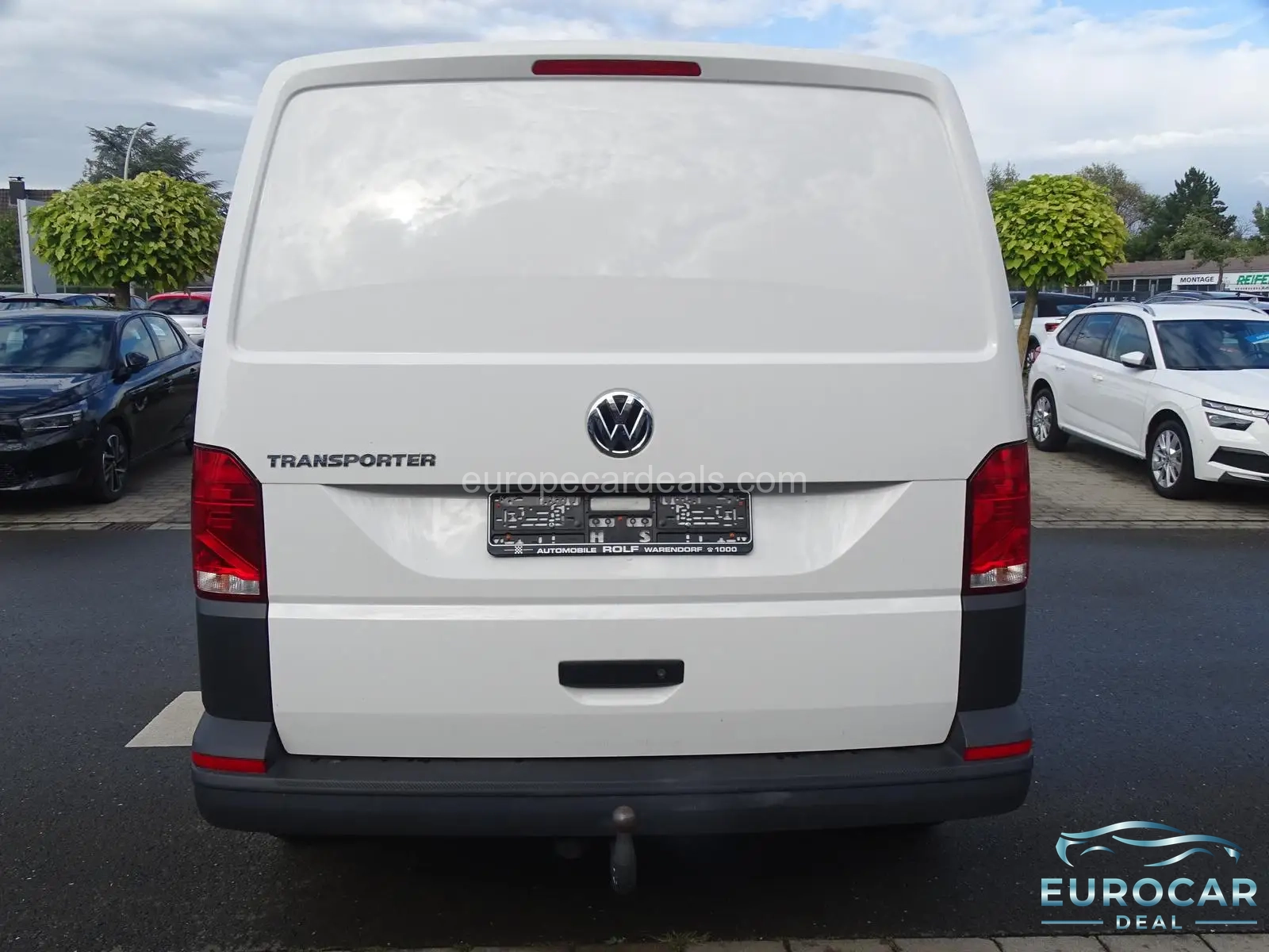 Volkswagen T6 Transporter