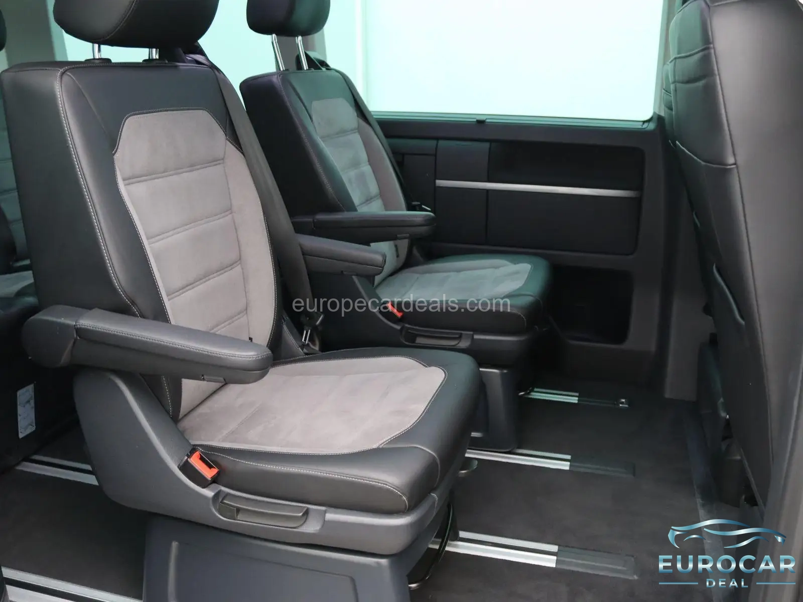 Volkswagen T6 Multivan