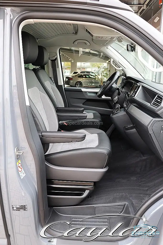 Volkswagen T6 California