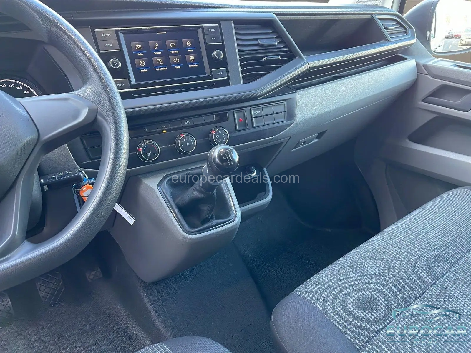 Volkswagen T6 Transporter