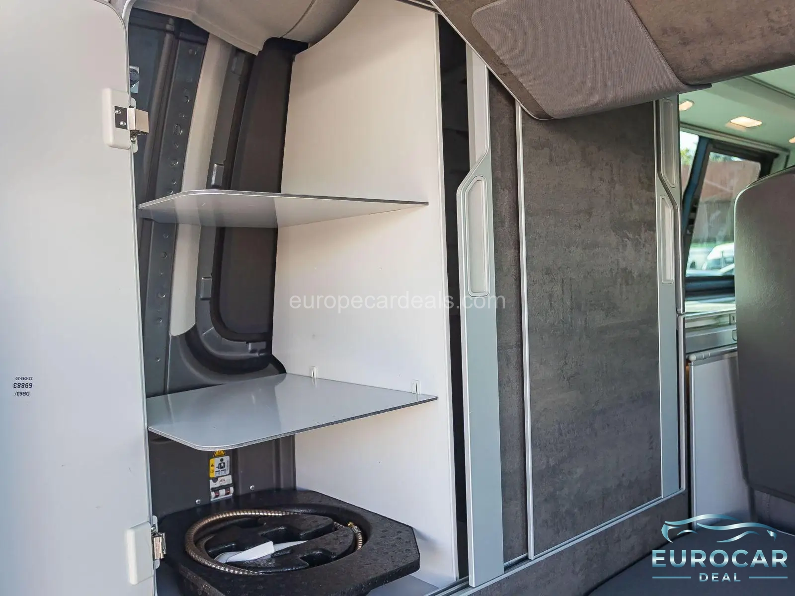 Volkswagen T6 California