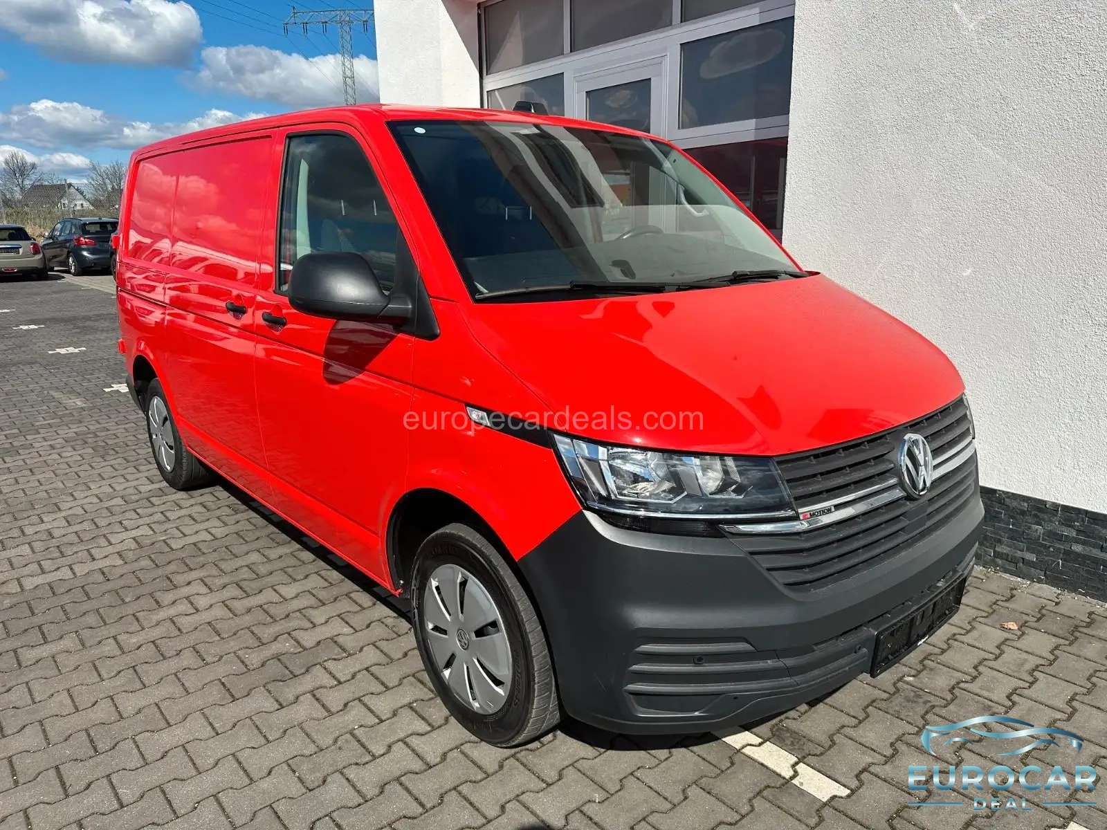 Volkswagen T6 Transporter