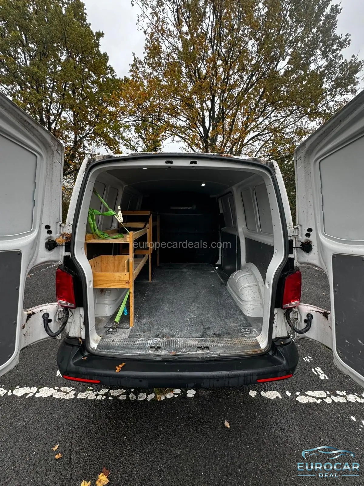 Volkswagen T6 Transporter