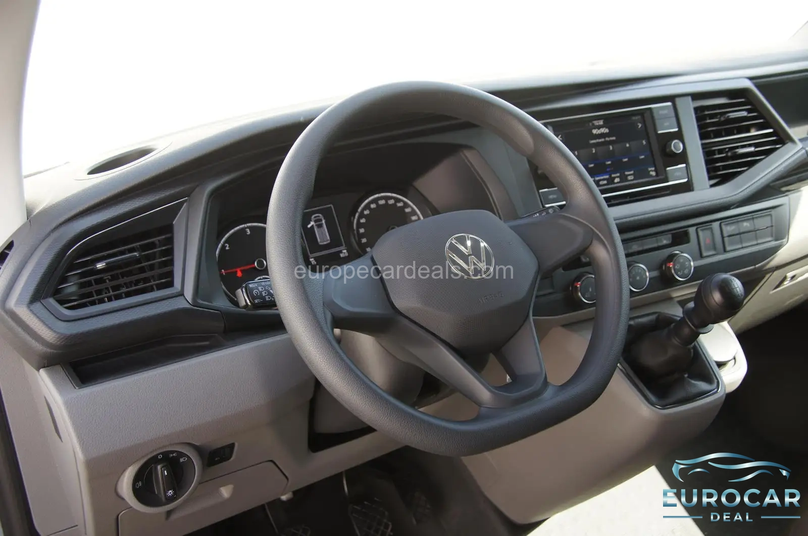 Volkswagen T6 Transporter