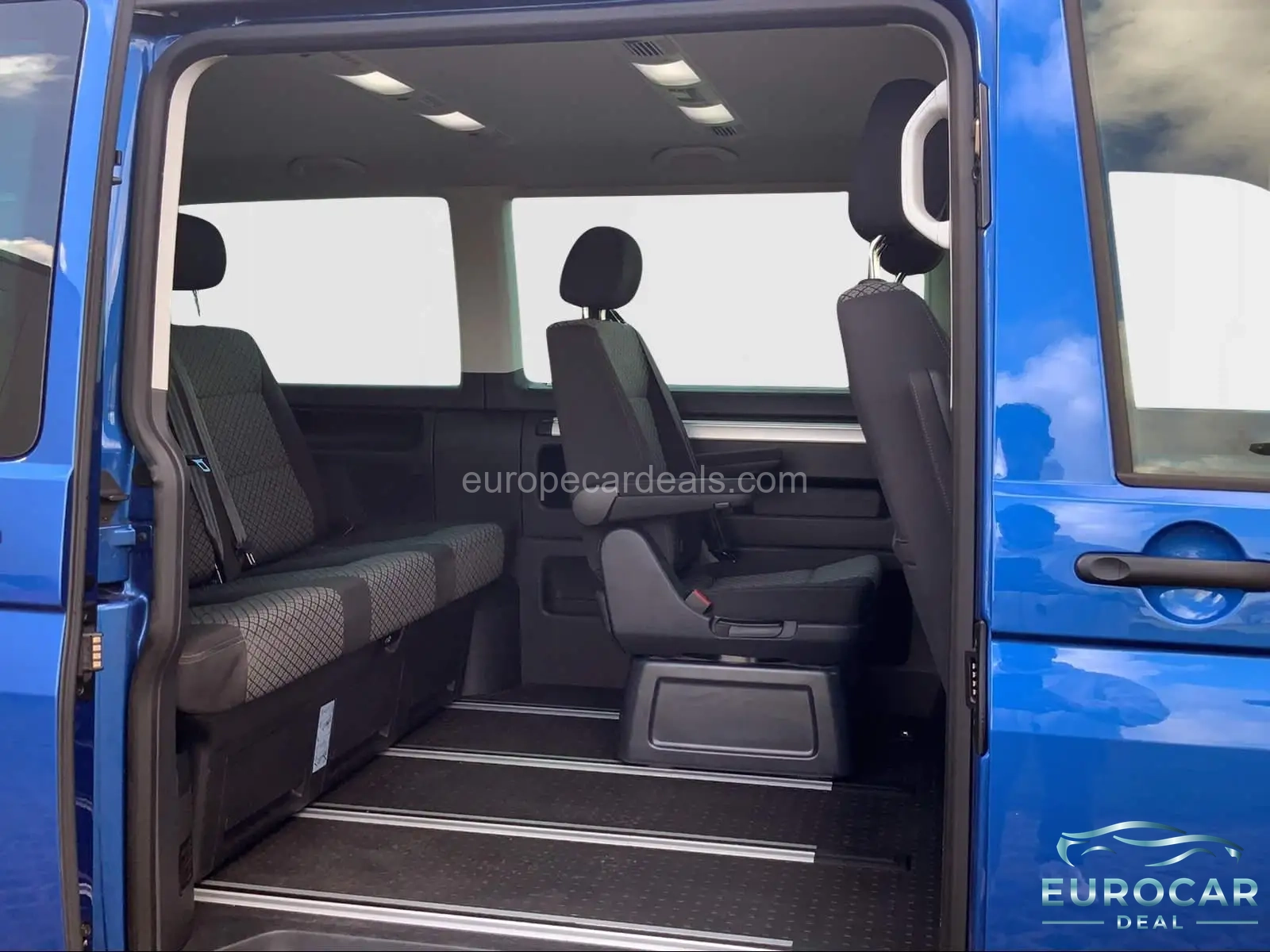 Volkswagen T6 Multivan