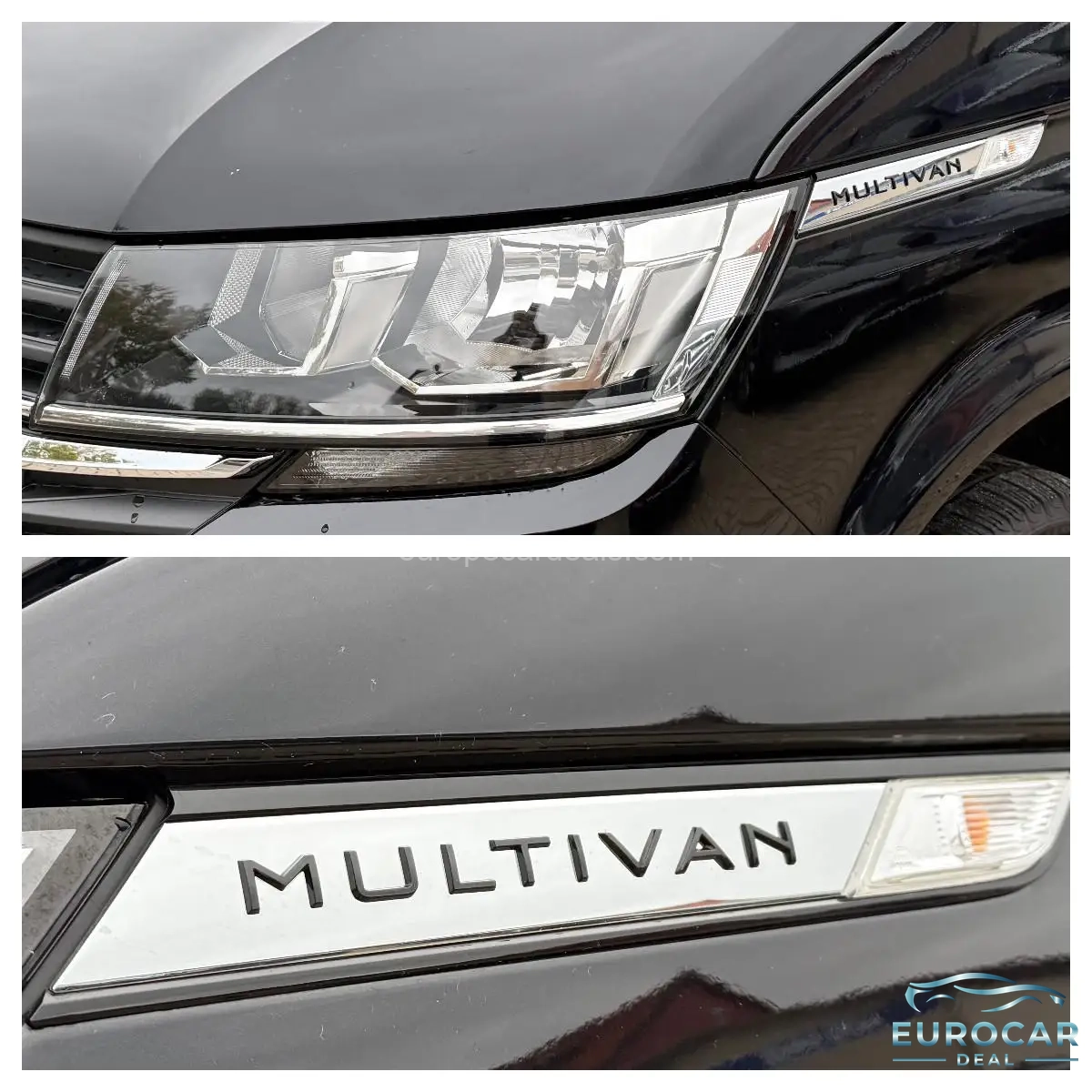 Volkswagen T6 Multivan